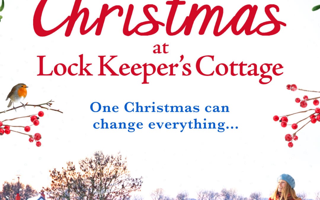 Christmas at Lock Keeper’s Cottage