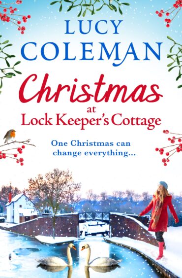 Christmas at Lock Keeper’s Cottage