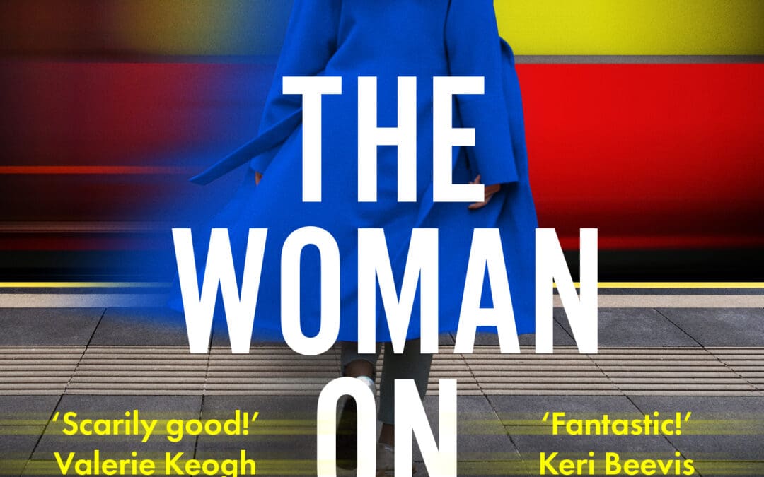 The Woman on Platform 8