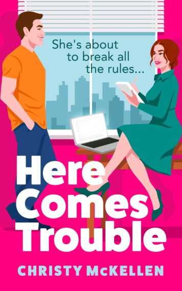 Here Comes Trouble