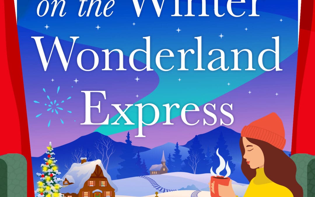 Last Stop on the Winter Wonderland Express