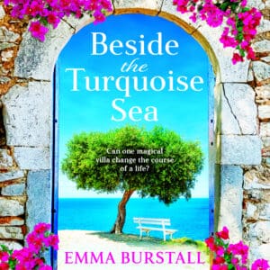 Beside the Turquoise Sea (Physical audio)