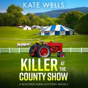 Killer at the County Show (Physical audio)