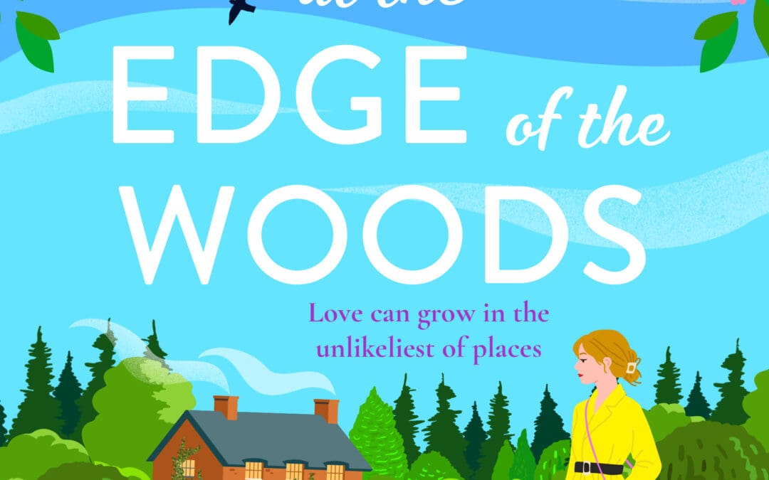 The Cottage at the Edge of the Woods