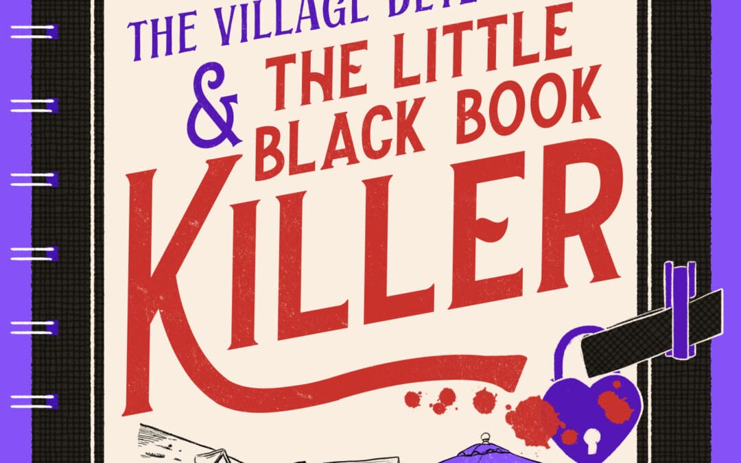 The Little Black Book Killer