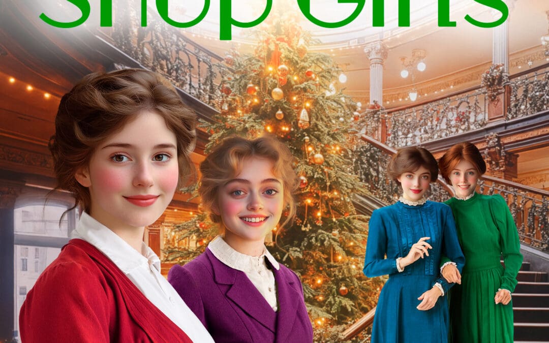 Christmas for the Shop Girls