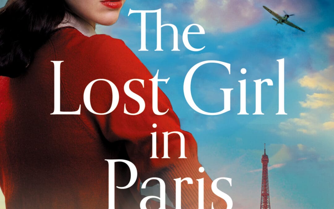 The Lost Girl in Paris