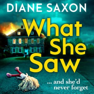 What She Saw (Digital audio)