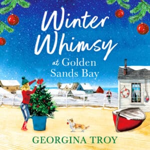 Winter Whimsy at Golden Sands Bay (Physical audio)