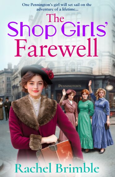 The Shop Girls’ Farewell