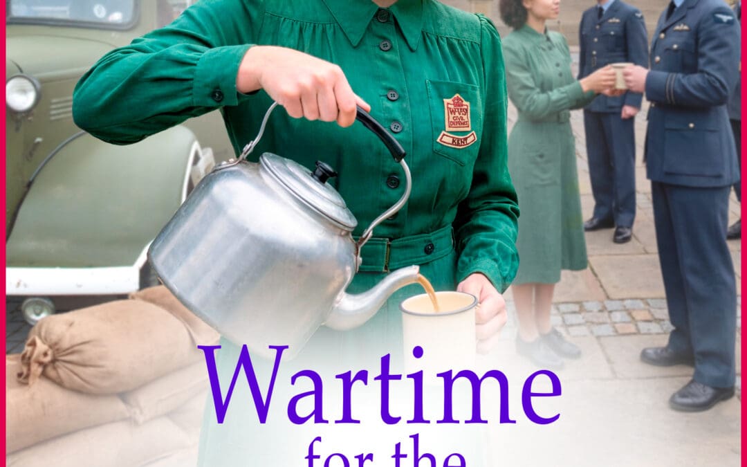Wartime for the Mill Girls