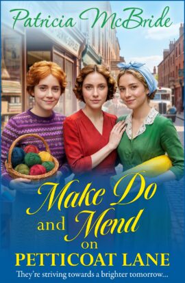 Make Do and Mend on Petticoat Lane