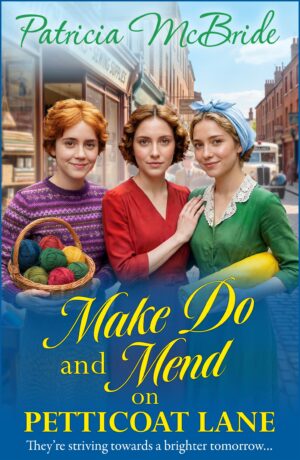 Make Do and Mend on Petticoat Lane