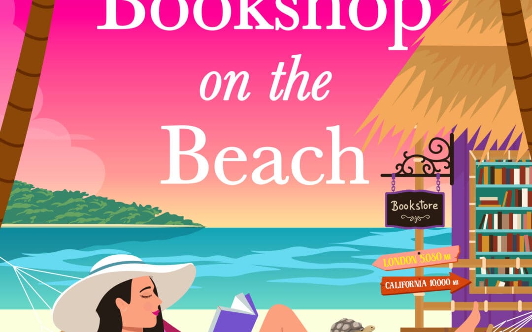 The Barefoot Bookshop on the Beach
