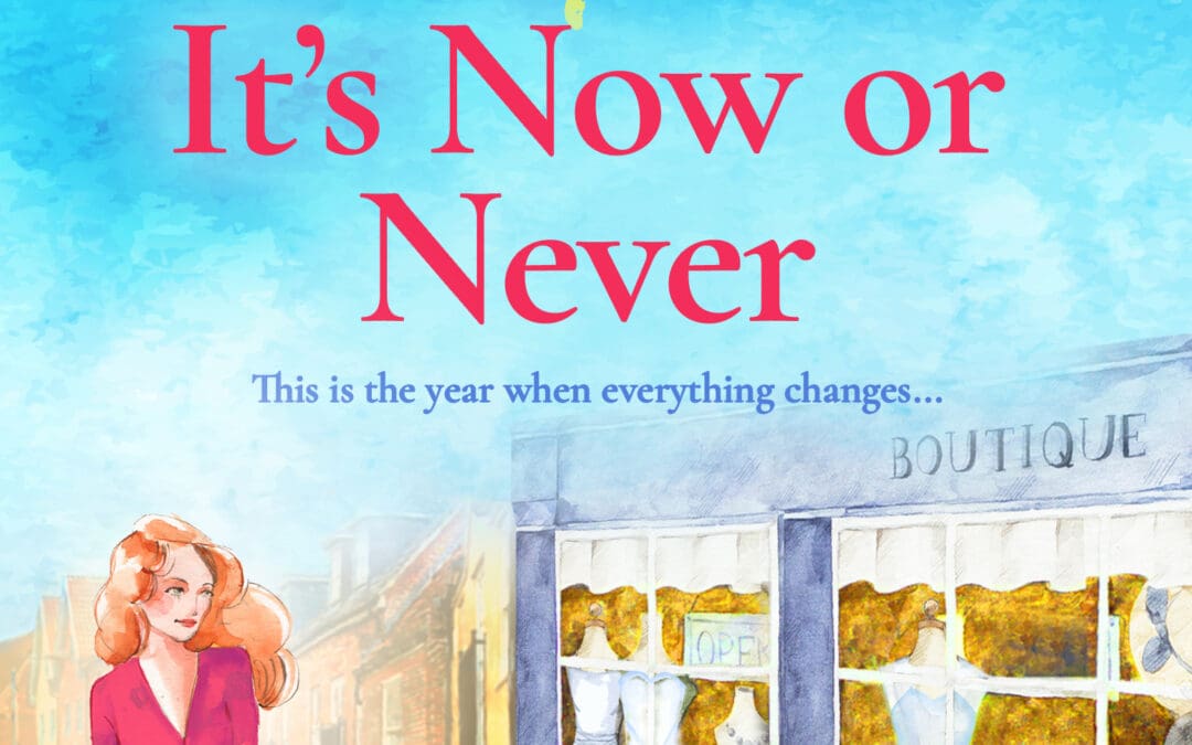 It’s Now or Never