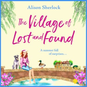 The Village of Lost and Found (Physical audio)