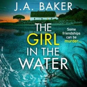 The Girl In The Water (Physical audio)