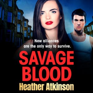 Savage Blood (Physical audio)