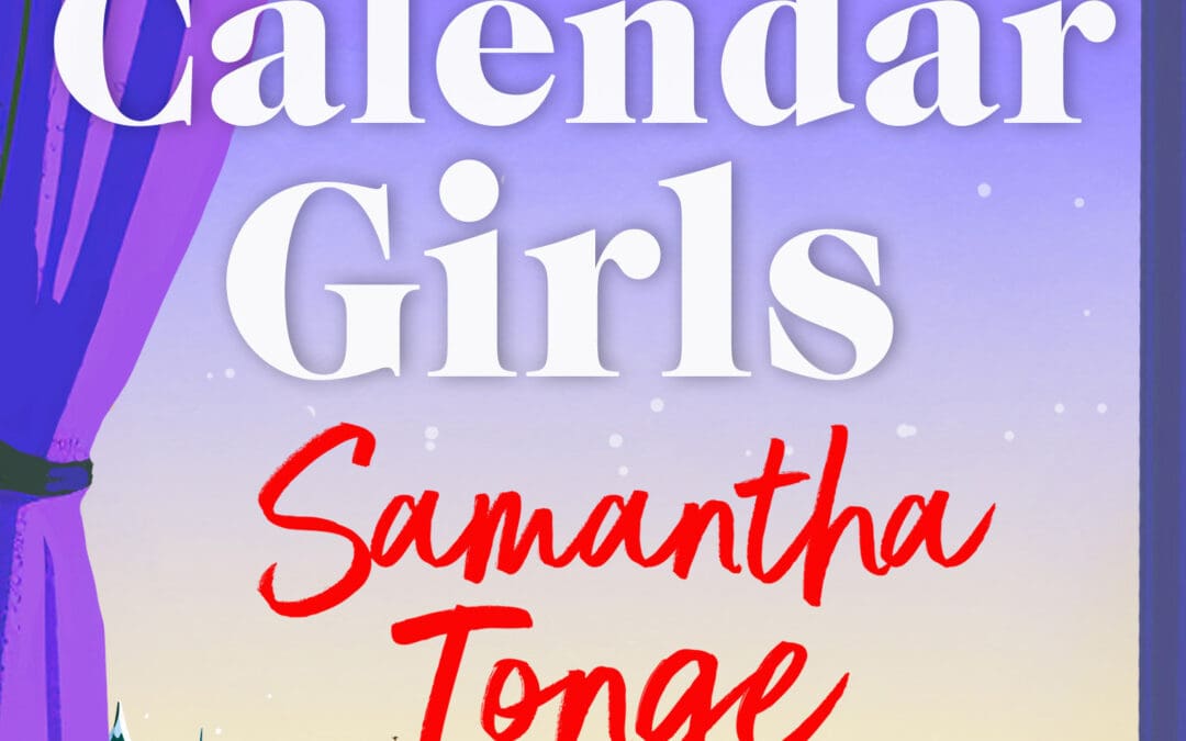 The Christmas Calendar Girls