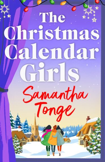 The Christmas Calendar Girls