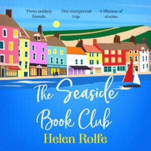 The Seaside Book Club (Digital audio)