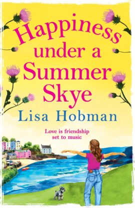Happiness Under a Summer Skye