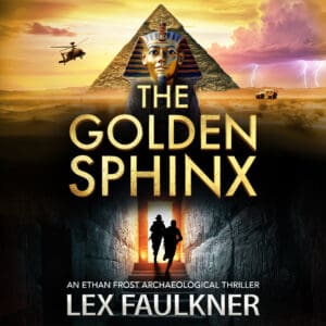 The Golden Sphinx (Digital audio)