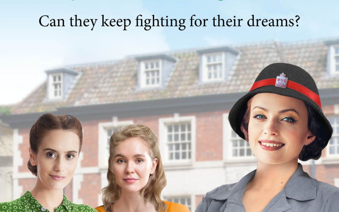Hopeful Hearts at the Wartime Hotel