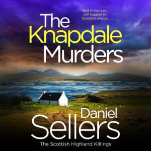 The Knapdale Murders (Physical audio)