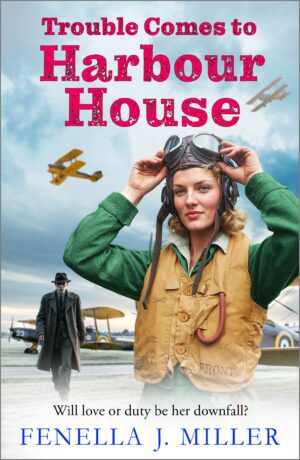 Trouble Comes to Harbour House