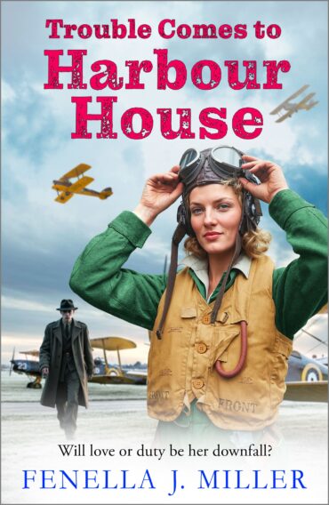 Trouble Comes to Harbour House
