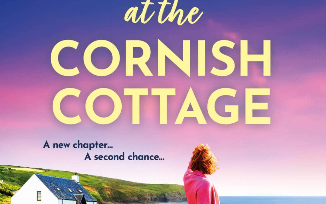 Life Begins at the Cornish Cottage