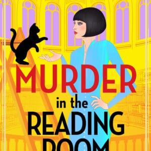 Murder in the Reading Room