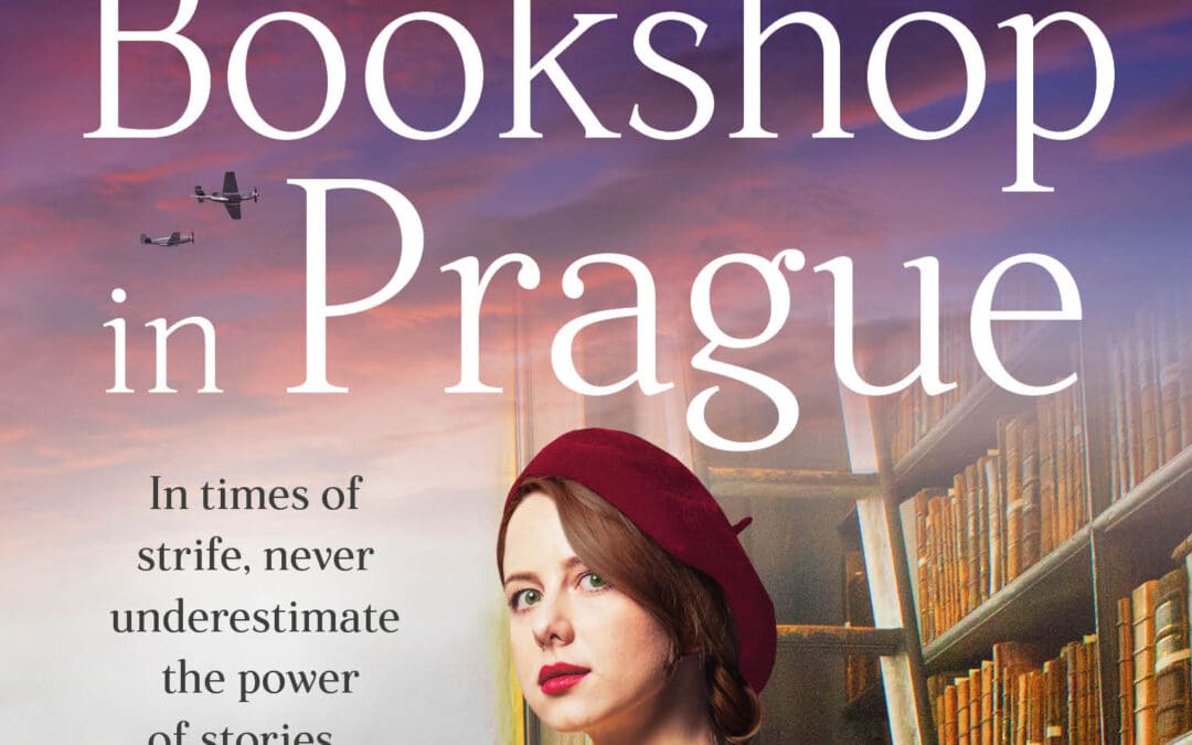 The Last Bookshop in Prague