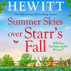 Summer Skies Over Starr’s Fall