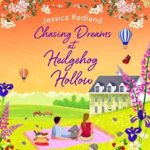 Chasing Dreams at Hedgehog Hollow (Physical audio)