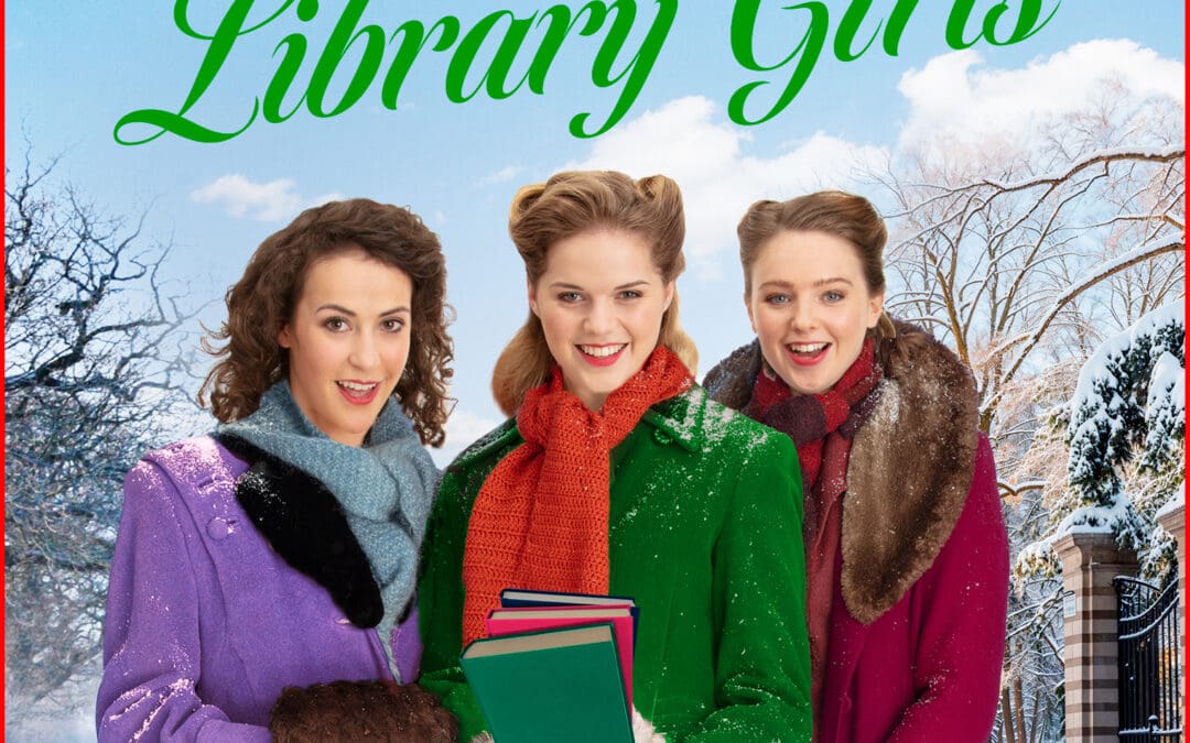 A Christmas Gift for the East End Library Girls