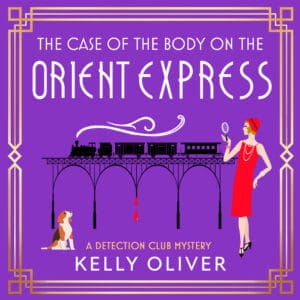 The Case of the Body on the Orient Express (Physical audio)