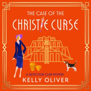The Case of the Christie Curse (Physical audio)