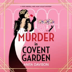 Murder in Covent Garden (Digital audio)