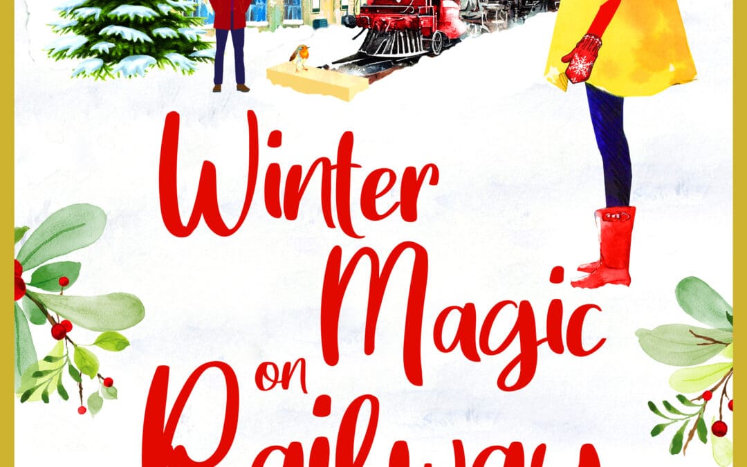 Winter Magic on Railway Lane