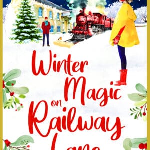 Winter Magic on Railway Lane