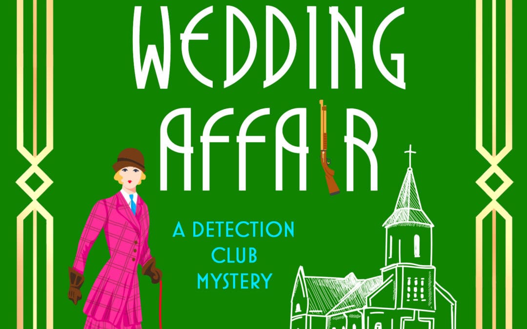 The Case of the Christie Wedding Affair
