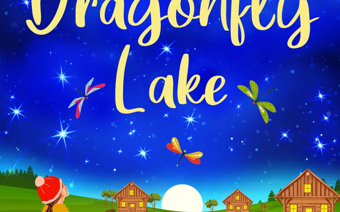 Starry Nights over Dragonfly Lake