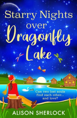 Starry Nights over Dragonfly Lake