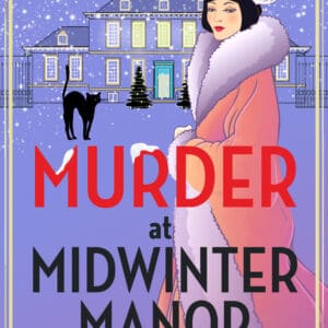 Murder at Midwinter Manor