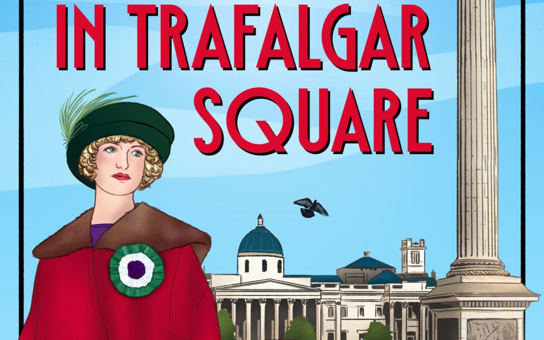 Murder in Trafalgar Square