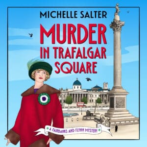 Murder in Trafalgar Square (Digital audio)