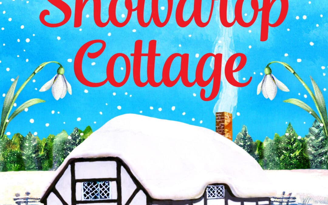 Christmas at Snowdrop Cottage