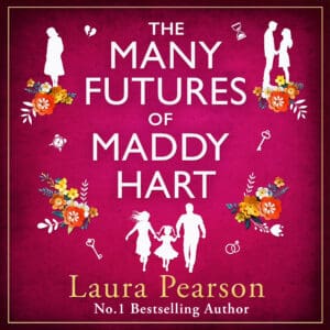 The Many Futures of Maddy Hart (Digital audio)